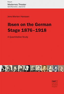 E-Book (pdf) Ibsen on the German Stage 1876-1918 von Jens-Morten Hanssen