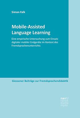 E-Book (pdf) Mobile-Assisted Language Learning von Simon Falk