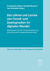 E-Book (pdf) Das Lehren und Lernen von Fremd- und Zweitsprachen im digitalen Wandel von 
