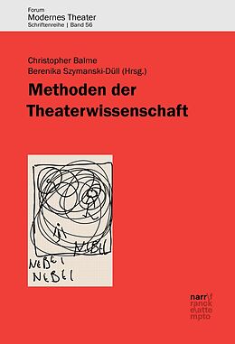 E-Book (pdf) Methoden der Theaterwissenschaft von 