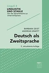 E-Book (pdf) Deutsch als Zweitsprache von Barbara Geist, Andreas Krafft