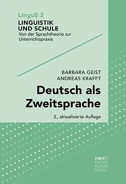 E-Book (pdf) Deutsch als Zweitsprache von Barbara Geist, Andreas Krafft