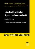 E-Book (pdf) Niederländische Sprachwissenschaft von Ute Boonen, Ingeborg Harmes