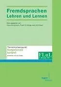 E-Book (pdf) Fremdsprachen Lehren und Lernen 2012 Heft 1 von Claus Königs Gnutzmann