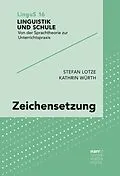 E-Book (pdf) Zeichensetzung von Stefan Lotze, Kathrin Würth