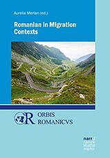 eBook (pdf) Romanian in Migration Contexts de 