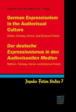 eBook (pdf) German Expressionism in the Audiovisual Culture / Der deutsche Expressionismus in den Audiovisuellen Medien de 