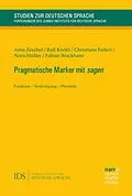E-Book (pdf) Pragmatische Marker mit sagen von Arne Zeschel, Ralf Knöbl, Christiane Fellert