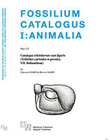 Kartonierter Einband Hahn &amp; Hahn: Fossilium Catalogus I: Animalia; Pars 153 von Gerhard Hahn, Renate Hahn