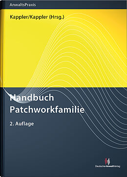Fester Einband Handbuch Patchworkfamilie von 
