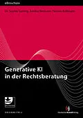 PDF Generative KI in der Rechtsberatung - eBroschüre (PDF) von Sophie Garling, Annika Niemann, Yvonne Roßmann
