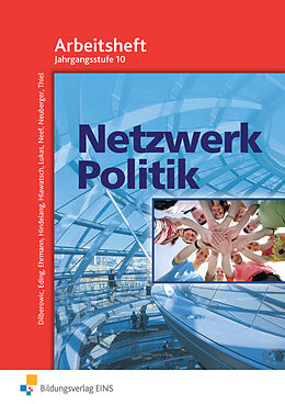 Geheftet Netzwerk Politik von Barbara Dilberowic, Albert Eding, Fritz Hindelang