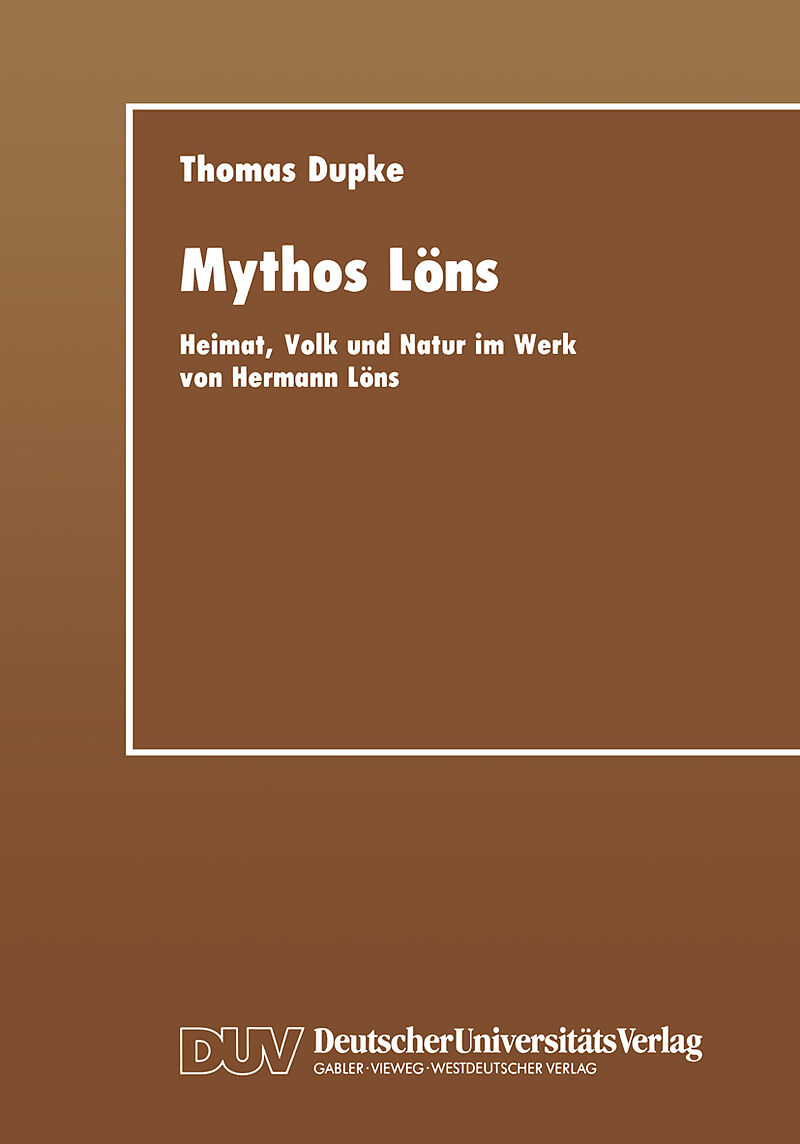 Mythos Löns