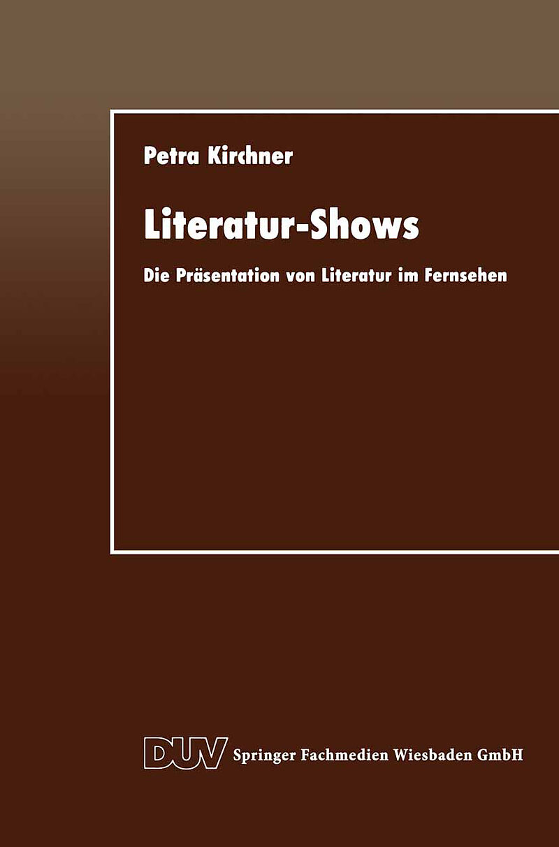 Literatur-Shows