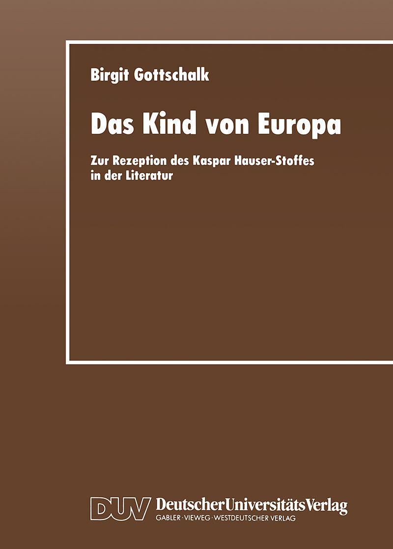 Das Kind von Europa