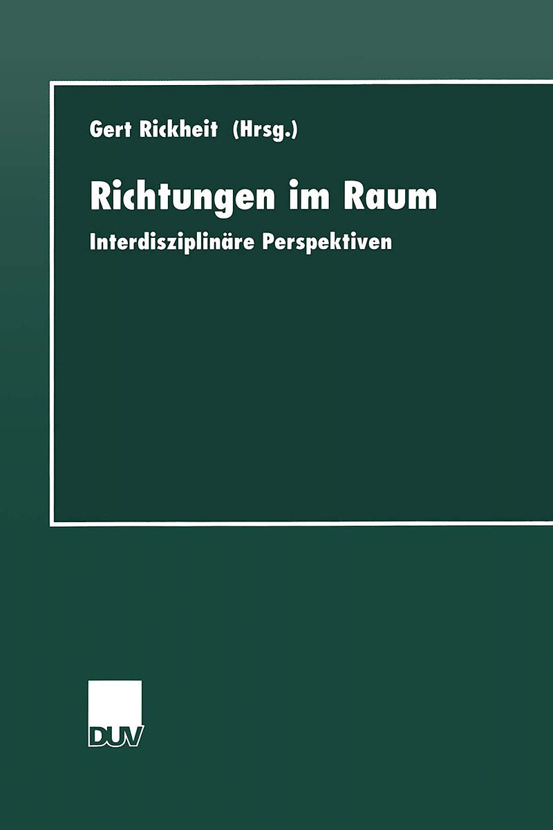 Richtungen im Raum