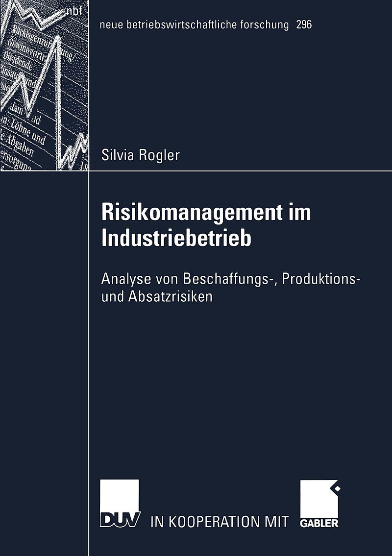 Risikomanagement im Industriebetrieb
