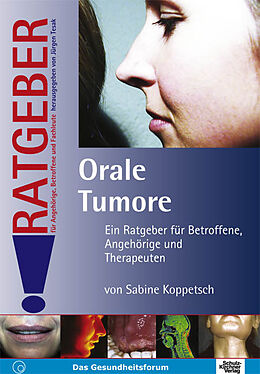 Kartonierter Einband Orale Tumore von Sabine Koppetsch