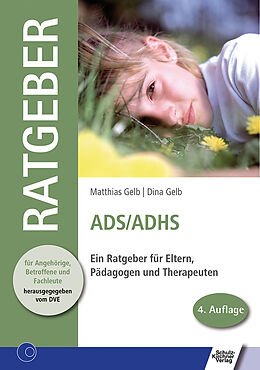 Paperback ADS /ADHS von Matthias Gelb, Dina Völkel-Halbrock