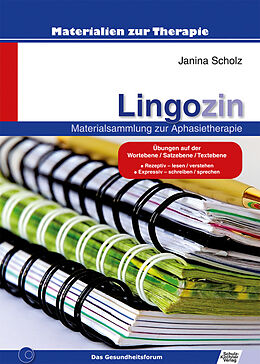 Spiralbindung Lingozin von Janina Scholz
