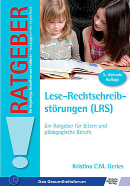 E-Book (epub) Lese-Rechtschreibstörungen (LRS) von Kristina C Geries