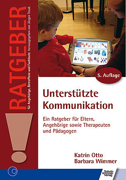 E-Book (epub) Unterstützte Kommunikation von Katrin Otto, Barbara Wimmer