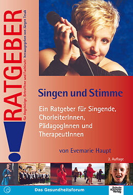 E-Book (epub) Singen und Stimme von Evemarie Haupt