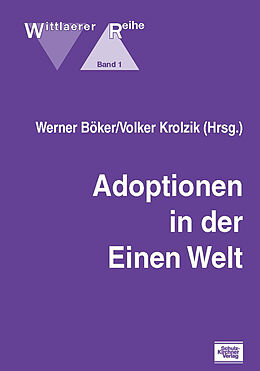 E-Book (pdf) Adoptionen in der Einen Welt von 