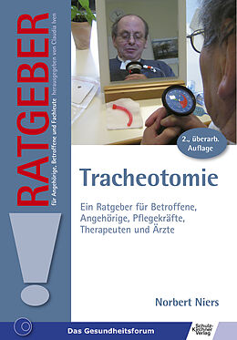 E-Book (epub) Tracheotomie von Norbert Niers