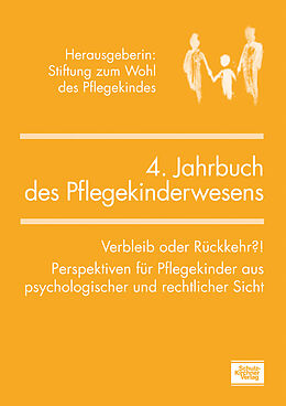 E-Book (pdf) Jahrbuch des Pflegekinderwesens (4.) von Ludwig Salgo, Roland Schleiffer, Claudia Marquardt