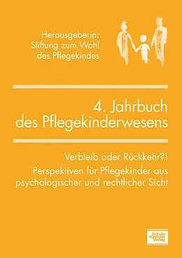 E-Book (pdf) Jahrbuch des Pflegekinderwesens (4.) von Ludwig Salgo, Roland Schleiffer, Claudia Marquardt