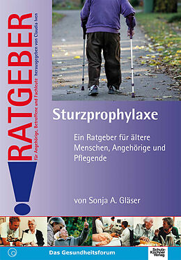 E-Book (pdf) Sturzprophylaxe von Sonja Alexandra Gläser