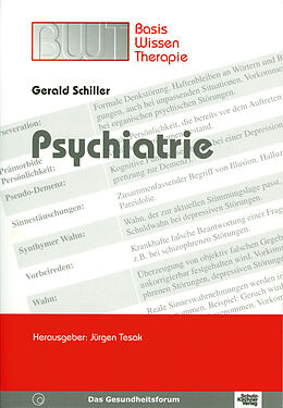 E-Book (pdf) Psychiatrie von Gerald Schiller