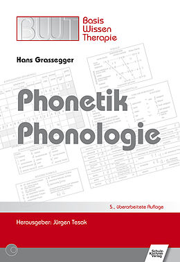 E-Book (pdf) Phonetik /Phonologie von Hans Grassegger