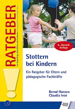 E-Book (epub) Stottern bei Kindern von Bernd Hansen, Claudia Iven