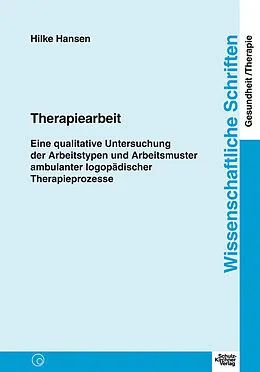 E-Book (pdf) Therapiearbeit von Hilke Hansen