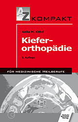 E-Book (pdf) Kieferorthopädie von Anita M Kittel