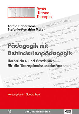 E-Book (pdf) Pädagogik mit Behindertenpädagogik von Carola Habermann, Stefanie-Franziska Moser