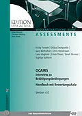 E-Book (pdf) OCAIRS Interview zu Betätigungsbedingungen von Kirsty Forsyth, Shilpa Deshpande, Gary Kielhofner