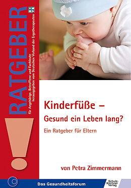 E-Book (epub) Kinderfüße - Gesund ein Leben lang? von Petra Zimmermann