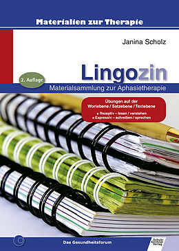 E-Book (pdf) Lingozin von Janina Scholz