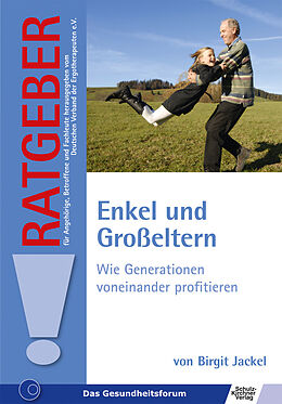 E-Book (epub) Enkel und Großeltern von Birgit Jackel