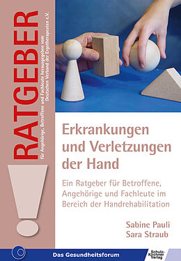 E-Book (epub) Erkrankungen und Verletzungen der Hand von Sabine Pauli, Sara Straub