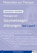 E-Book (pdf) Therapie bei Gaumensegelstörungen Teil 1 und 2 von Claudia Klunker, Astrid Rätzer