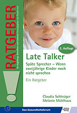 E-Book (epub) Late Talker von Claudia Hachul, Melanie Bauckmann