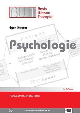 E-Book (pdf) Psychologie von Egon Kayser