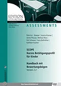 E-Book (pdf) SCOPE - Kurzes Betätigungsprofil für Kinder von Gary Kielhofner, Patricia L. Bowyer, Annie Ploszaj