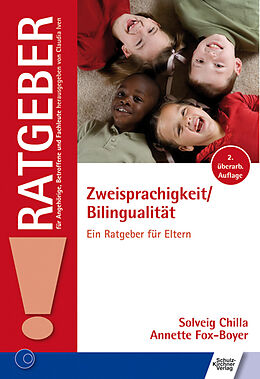 E-Book (epub) Zweisprachigkeit/Bilingualität von Solveig Chilla, Annette Fox-Boyer