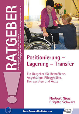 Kartonierter Einband Positionierung - Lagerung - Transfer von Norbert Niers, Brigitte Schwarz