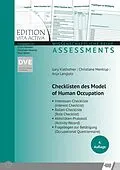 E-Book (pdf) Checklisten des Model of Human Occupation von Gary Kielhofner, Christiane Mentrup, Anja Langlotz